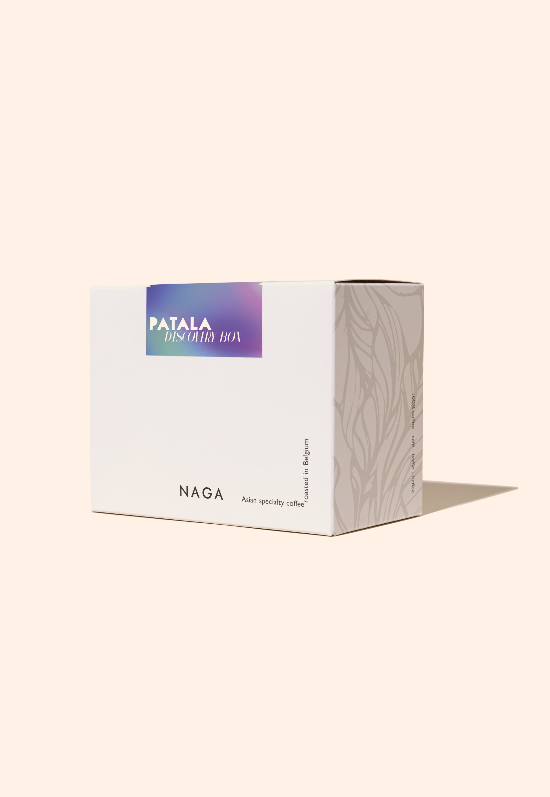 Drip discovery box- Patala