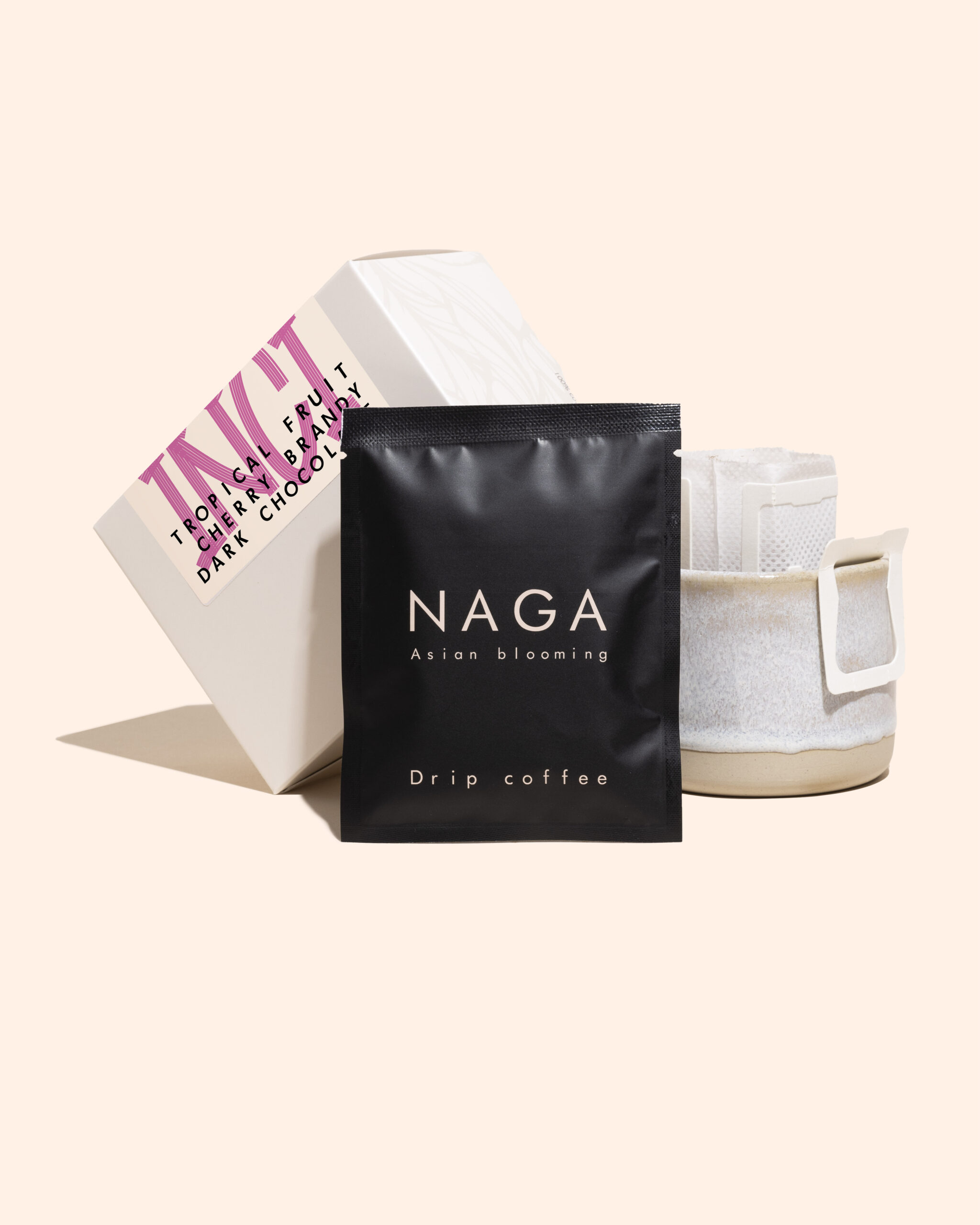 Kerinci ana nat Drip bag