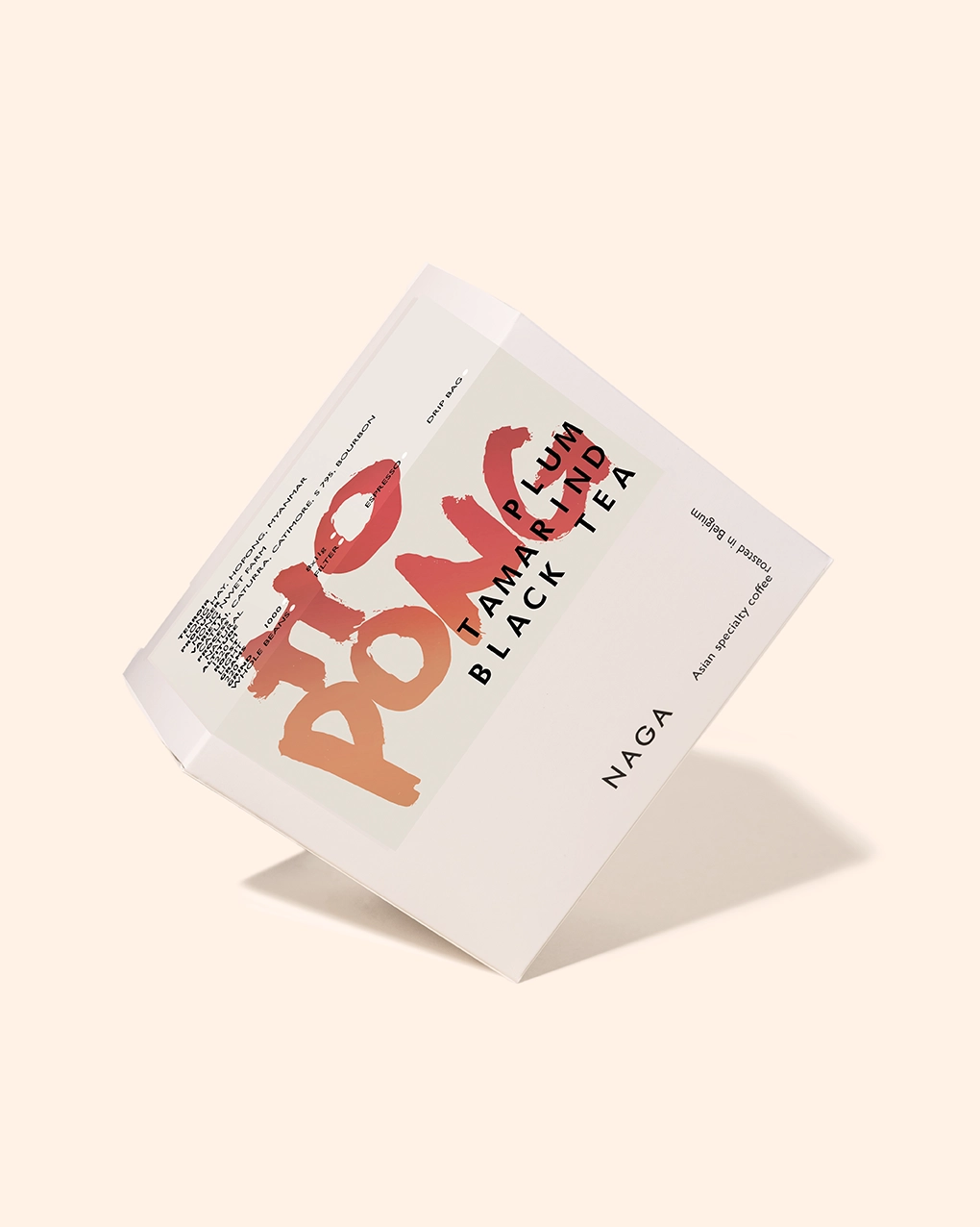 Hopong natural box