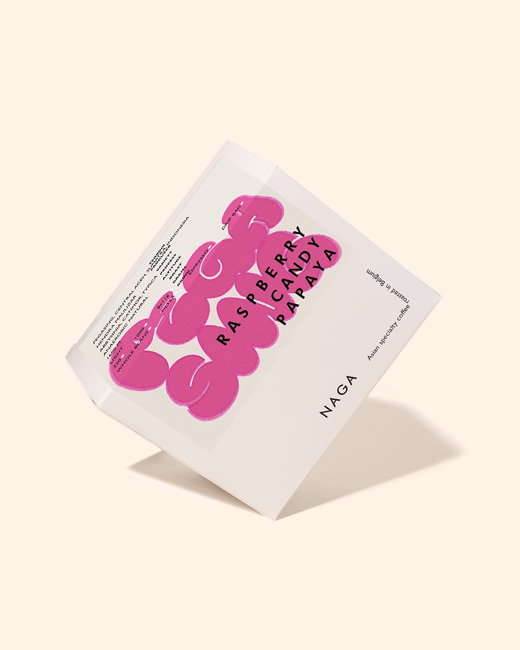 Pegasing anaerobic natural box
