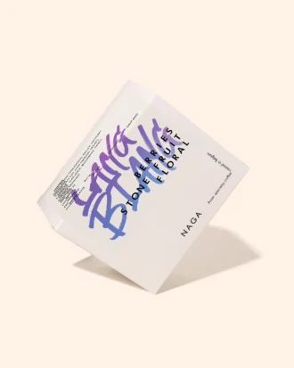 Lang Biang washed vietnam specialty coffee