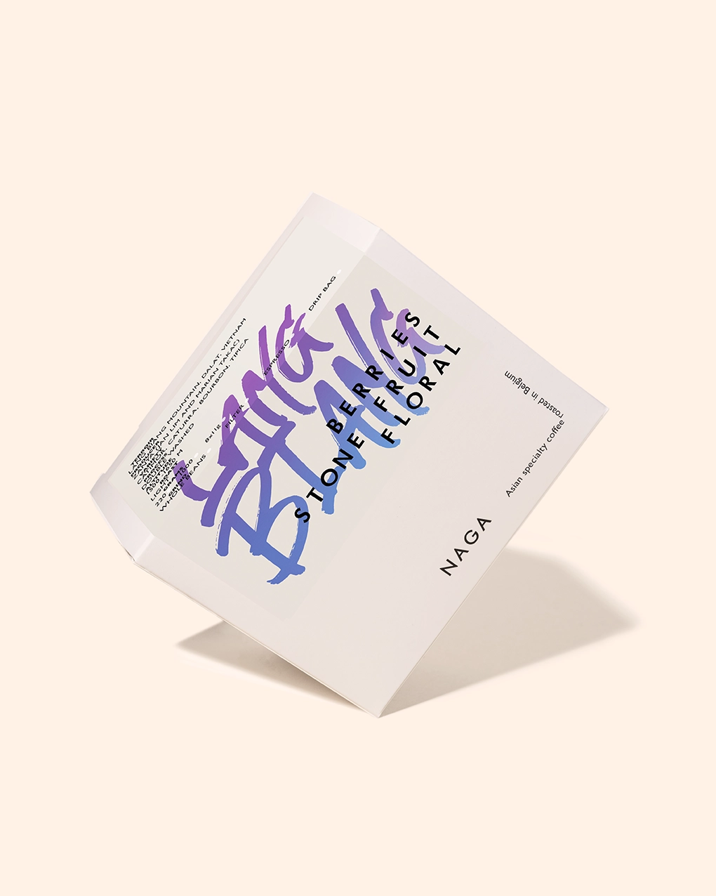 Lang Biang 2025 box Lang Biang washed vietnam specialty coffee