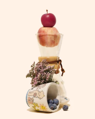 Lang Biang Vietnam Washed Naga coffee