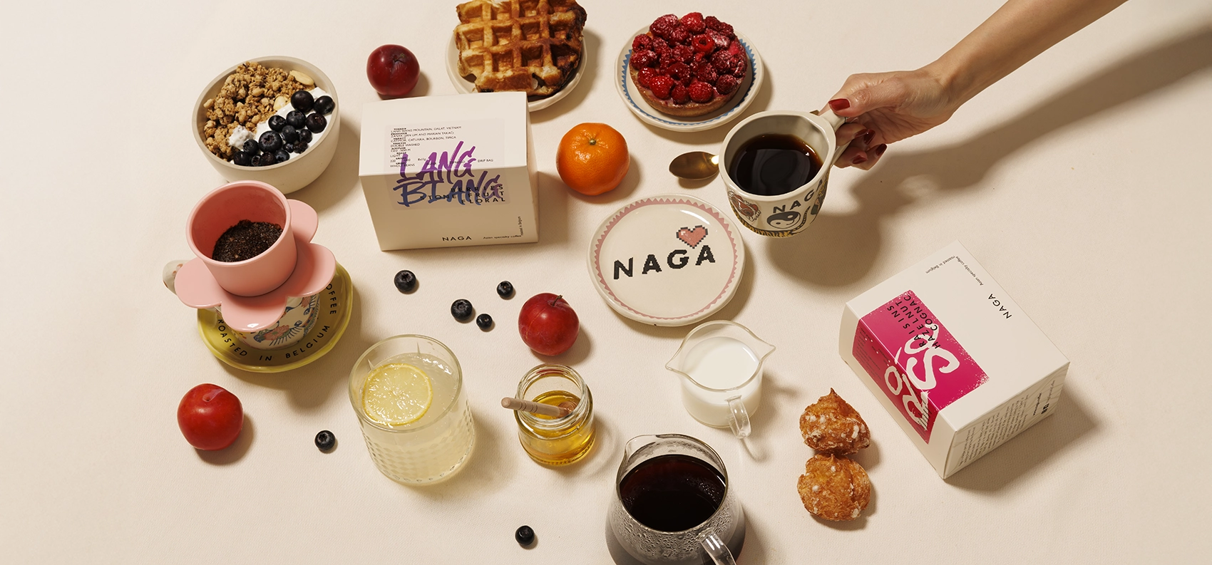 Naga Coffee