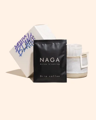 Lang Biang drip bag coffee naga