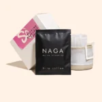 Drip bag coffee robusta Rosè anaerobic natural