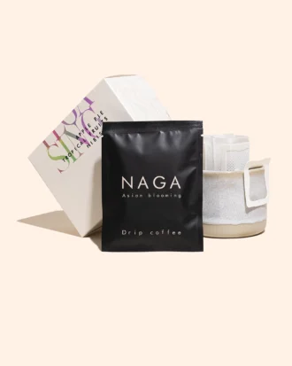 Drip bag coffee Pegasing Anaerobic Honey