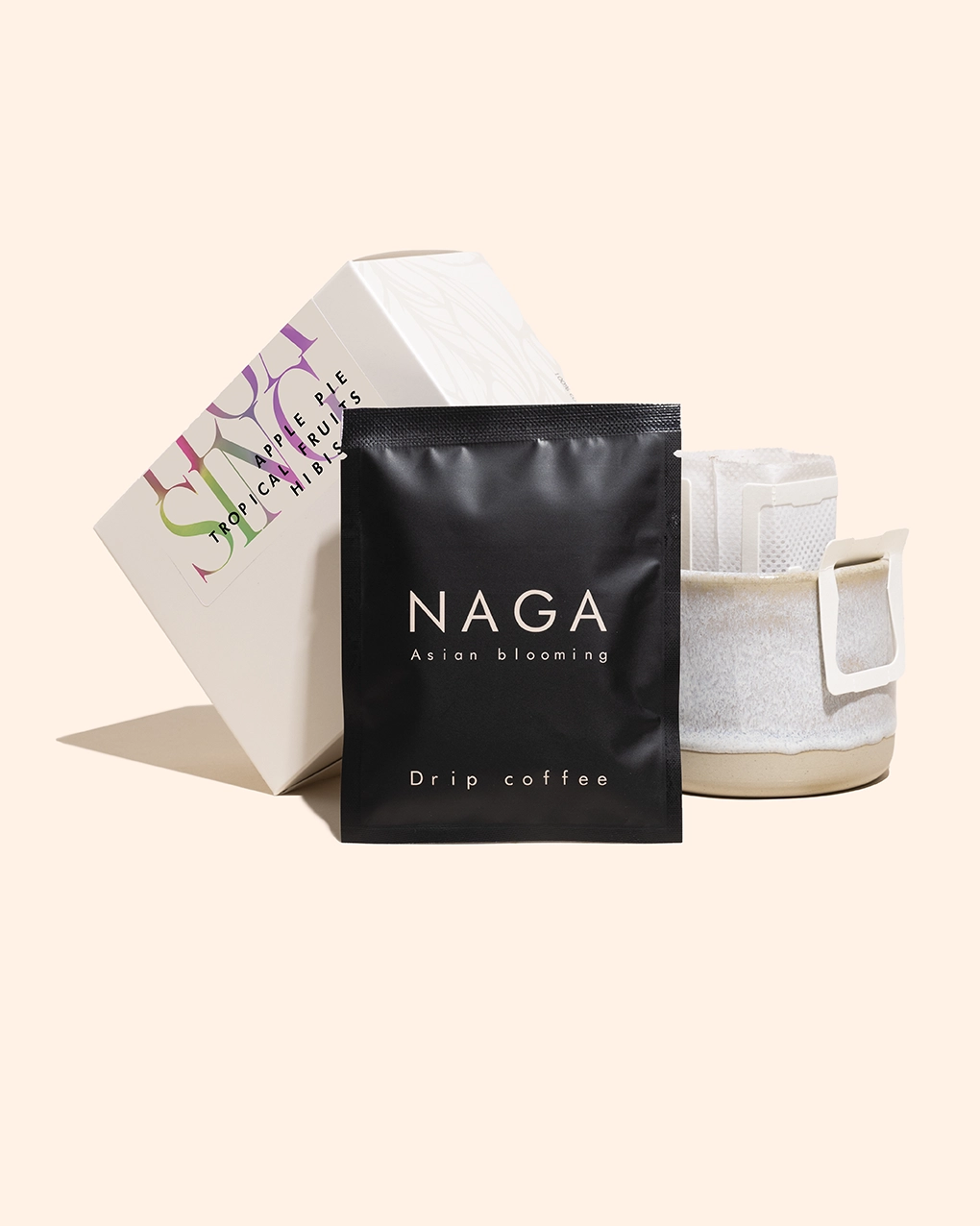 Drip bag coffee Pegasing Anaerobic Honey