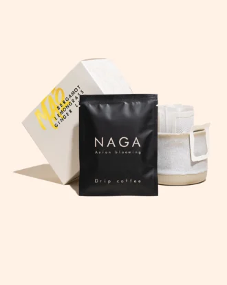 Drip bag Simao Anaerobic Honey Naga coffee