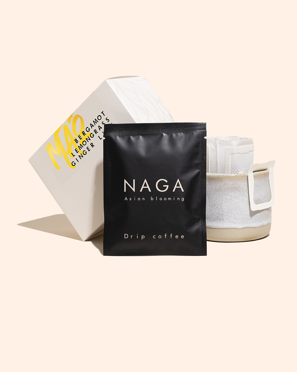 Drip bag Simao Anaerobic Honey Naga coffee
