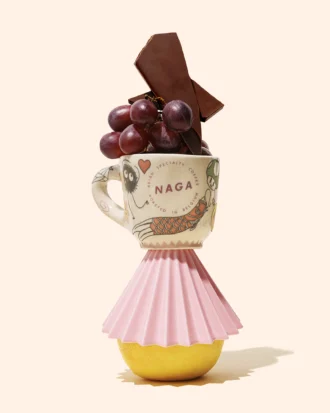 Sadayana anaerobic natural naga coffee