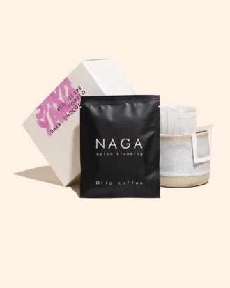 Sadayana anaerobic natural naga drip bag coffee