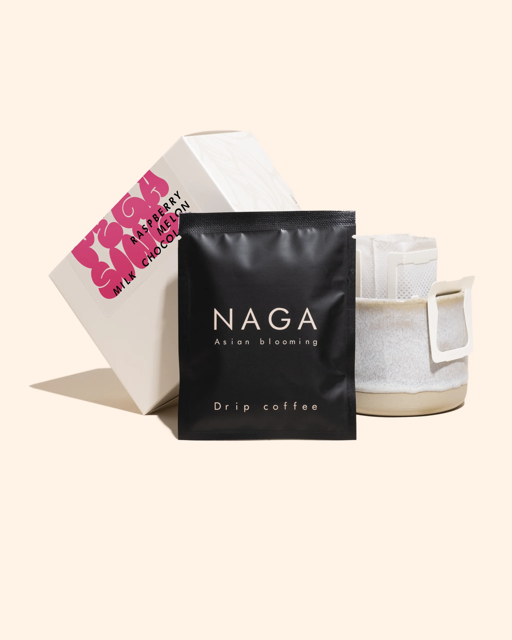 Drip Bag Naga coffee Pegasing anaerobic natural