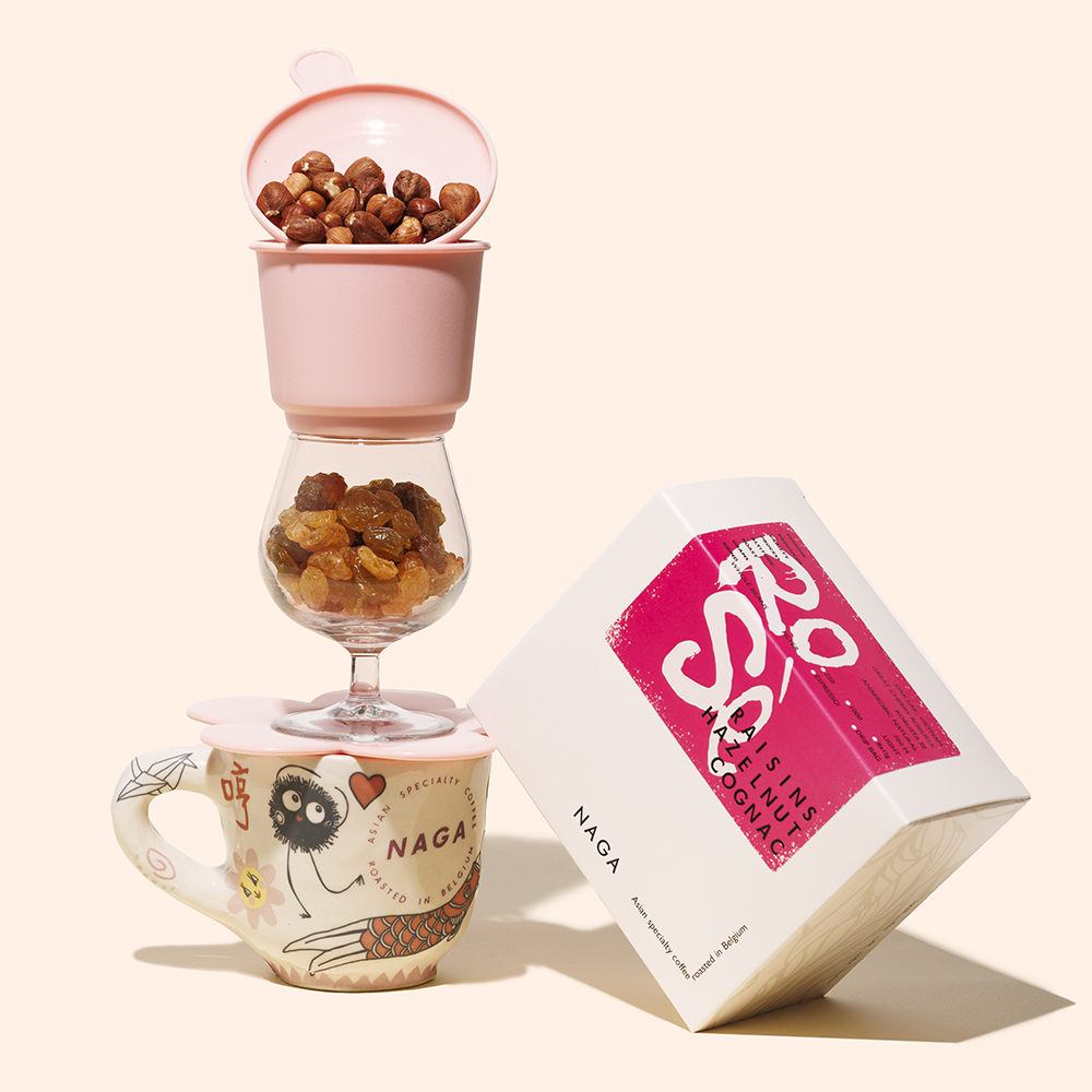 Cup profile