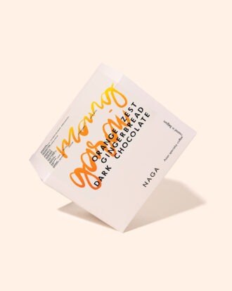 Naga Coffee Manggarai box, washed arabica from Flores, Indonesia, specialty coffee roasted in Belgium